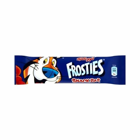 Kellogg&#39;s Frosties Snack Bar 25g