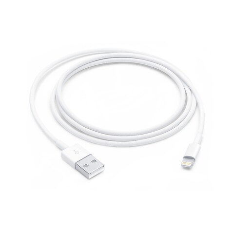 Data Cable Apple Iphone XS Mac Lightning to USB Cable