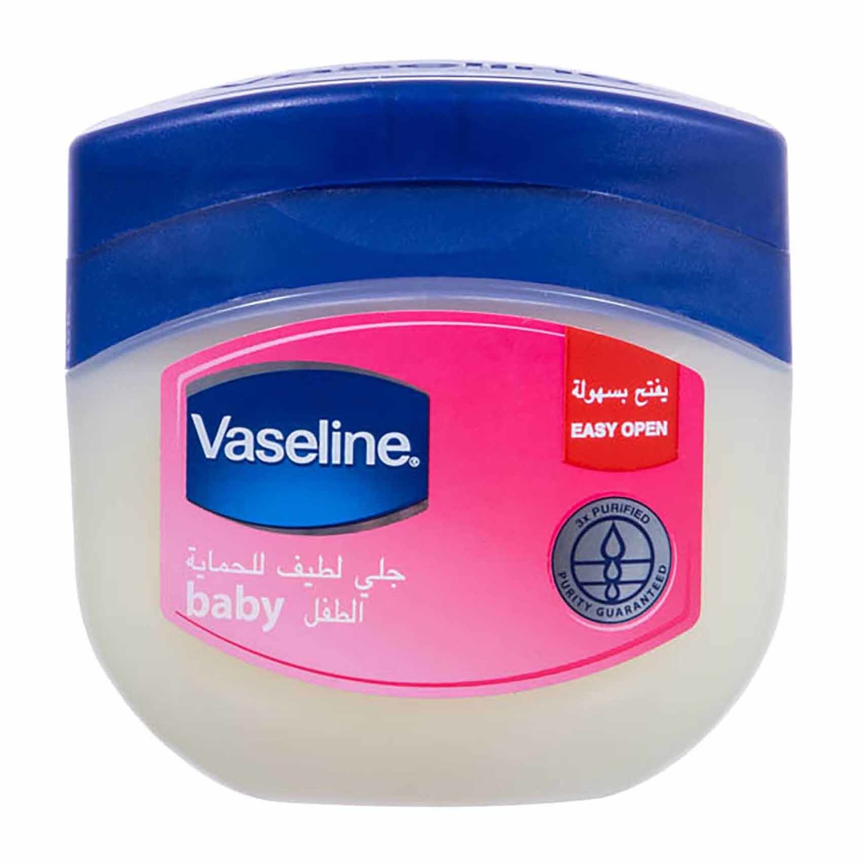 Buy Vaseline Baby Petroleum Jelly 250 ml Online Shop