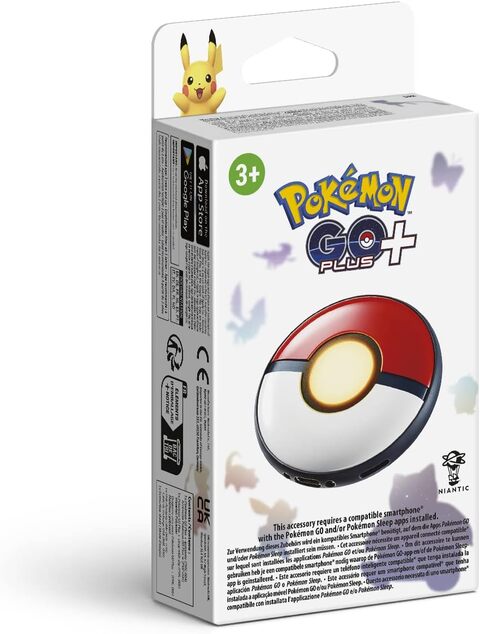 Nintendo Pokemon Go Plus