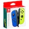 Nintendo -  Switch Joy-Con Pair Blue/Neon Yellow