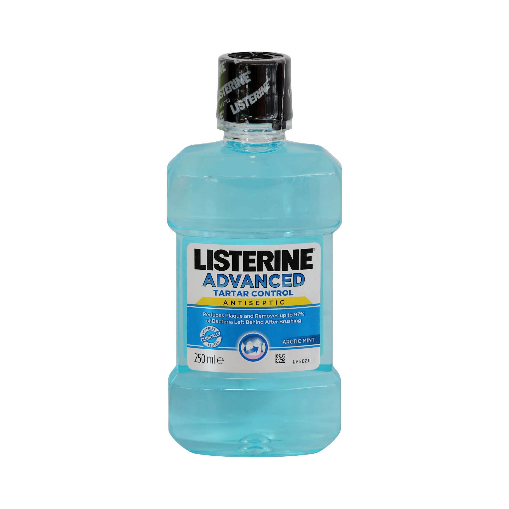 Buy Listerine Mouthwash Tartar Control 250ml