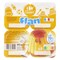Carrefour Classic Kids Caramel Flan 100g x Pack of 4
