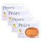 Pears Pure And Gentle Bar Soap 125g Pack of 4