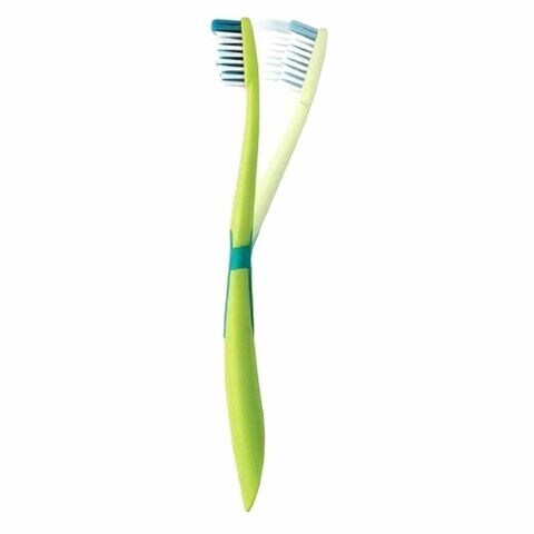 Jordan Gum Protector Supersoft Toothbrush Green