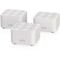 Netgear Wireless RouterOrbi Ac 1200Whole Home Mesh System 1 Router To 2 Satellites Covers Upto