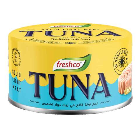 اشتري فرشكو لحم تونا خفيف 100 جرام في السعودية