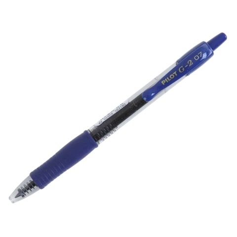 Pilot Gel Roller Ball Pen Blue 0.7mm