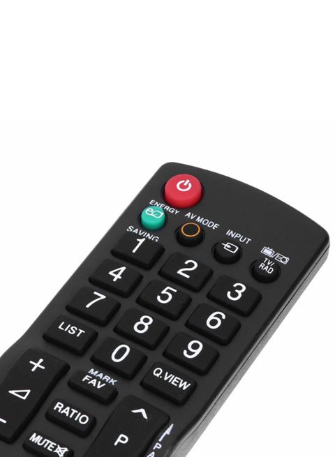 Generic Universal TV Remote Control For LG Smart TV Black