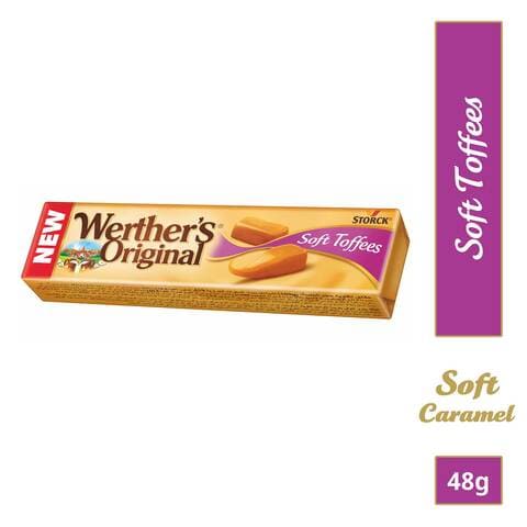 Werther's original deals soft caramels