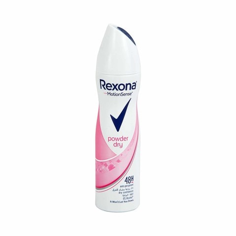 Rexona Women Deo Dry Powder Spray 150ml