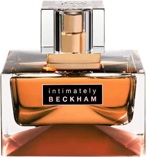 Beckham Intimately Eau De Toilette For Men - 75ml