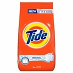 Buy Tide Semi-Automatic Laundry Detergent Powder Original Scent 5 KG  in Saudi Arabia