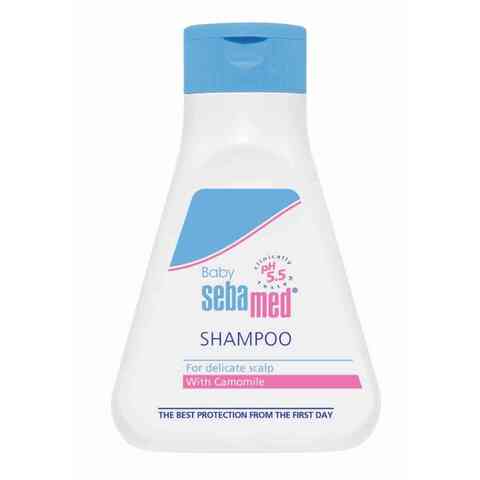 Sebamed Childrens Shampoo 150ml