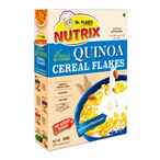 Buy Mr. Flakes Nutrix No Added Sugar Quinoa Cereal Flakes 350g in UAE