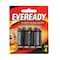 Eveready Super Heavy Duty Battery AA 1.5V&times;4pcs