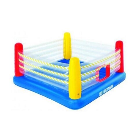 Bestway Jump Boxing Ring Bouncer With 2 Gloves