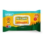 Buy White Mosquito Repellent Wipes - 48 Wipes in Egypt