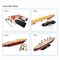 3D PUZZLES TITANIC LARGE