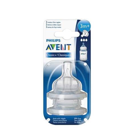 Avent store slow flow