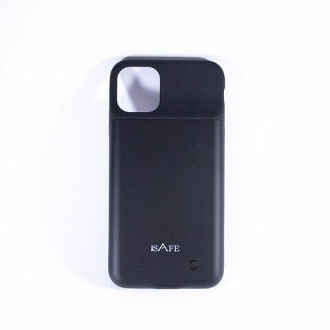 iSAFE Power Pack iPhone 11 Black
