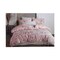 Windsor Bed Set King Size AW21-10-4 3 Pieces Set
