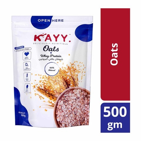 كاي شوفان عالي البروتين - 500 جم
