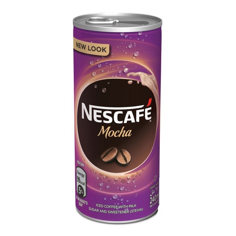 Nestle Nescafe Mocha Drink 240ml