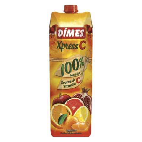 Dimes Premium Xpress C Mixed Fruit Juice 1L