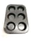 Generic 6-Cup Mini Muffin Cake Baking Mould Holes