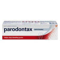 Parodontax Whitening Toothpaste For Bleeding Gums 75ml
