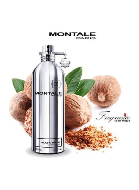 Montale Black Musk Eau De Parfum - 100ml