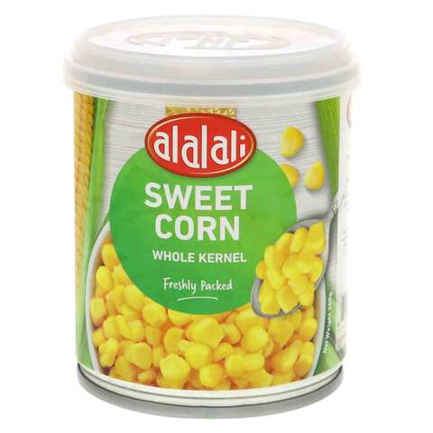 Al Alali Whole Kernel Corn 200g price in Kuwait | Carrefour Kuwait ...
