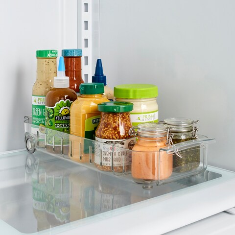 Buy YouCopia - Refrigerator RollOut Fridge Caddy, 4” x 15 -  YCA-50296 Online - Shop Home & Garden on Carrefour UAE