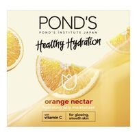 Pond&#39;s Juice Collection Healthy Hydration Orange Nectar Gel Moisturizer Yellow 50g