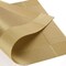 Generic Placemats Vinyl Gold Dining Table Rectangle Placemats Table Mat Set Of 4 Pvc Insulation Non-Slip Insulation Pad Home Tableware Accessories