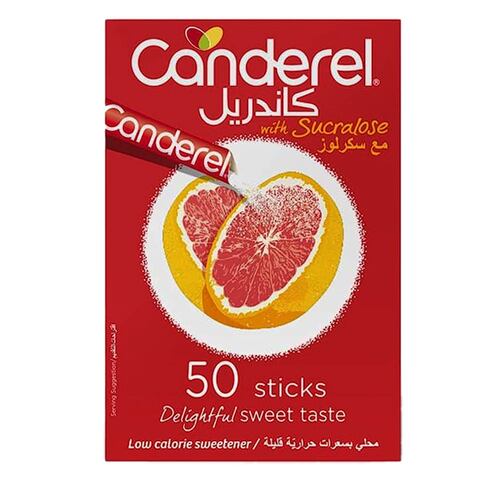 Canderel Sweetely Sucralose 300 Pack