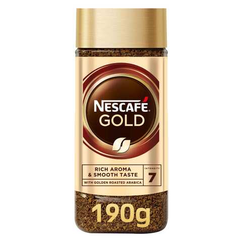 NESCAFÉ GOLD Dark Roast Instant Coffee