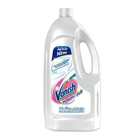 Vanish fabric stain remover for whites 1.8 L