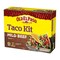 Old El Paso Garlic and Sweet Paprika Mild Taco The Kit 308g