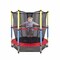 COOLBABY-kid mini trampoline outdoor indoor