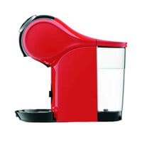 Buy Nescafe Dolce Gusto Genio S Plus Coffee Maker Red Black Online Shop Electronics Appliances On Carrefour Uae