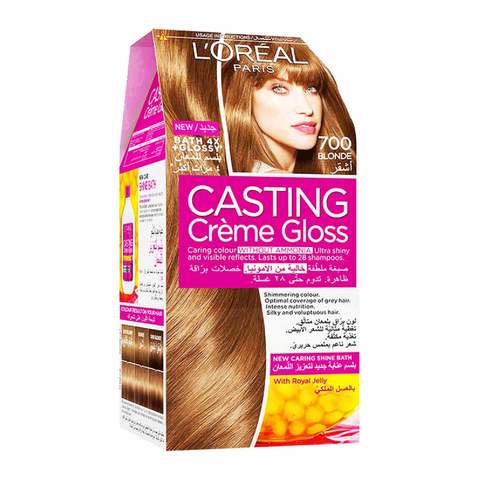 كاستينج صبغة شعر - أشفر 700