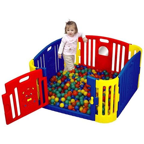 Outdoor play deals yard baby