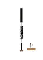 اشتري Naturally Full Brows Powder Brow 2 In 1 - Light Brown في الامارات