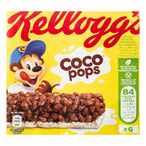 Buy Kelloggs Coco Pops Milk Cereal Bar 20g Pack of 6 in UAE