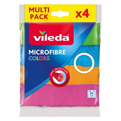 Vileda Microfibre Plus Multi-Purpose Cloth