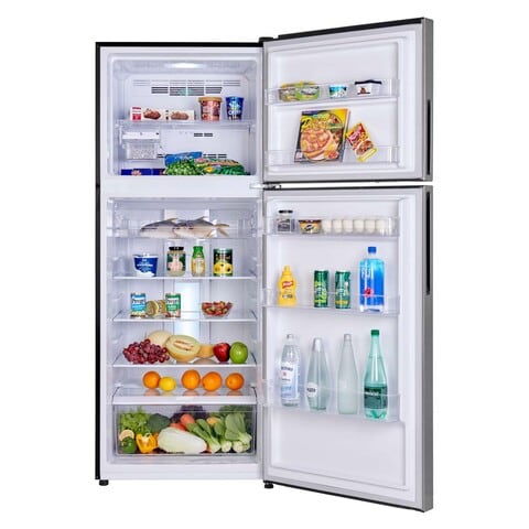 Haier Double Door Refrigerator HRF-780FPI 536L Silver