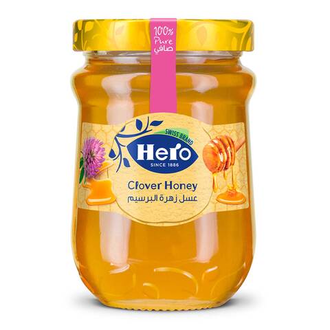 Hero Clover Honey - 225 gram