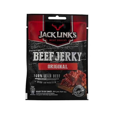 جاك لينكس لحم بقري متشنج متنوع 40 جرام